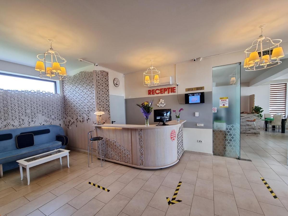 Cochet Mamaia Nord Hotel Năvodari